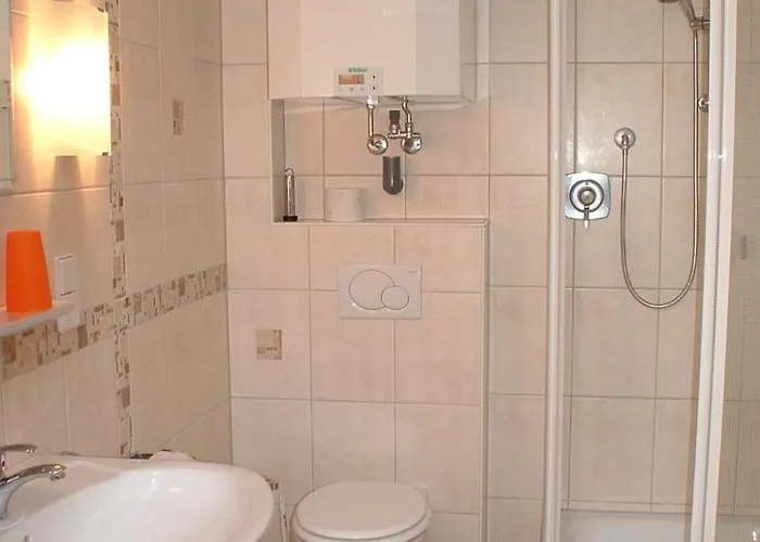 Apartamento Wellness C6 By Interhome *