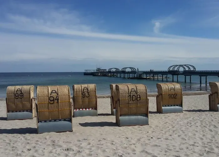 Wellness C6 By Interhome Apartamento Kellenhusen